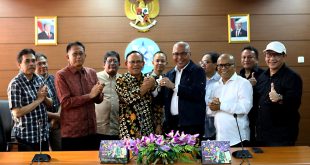 PWI Resmi Kembali Tempati Lantai 4 Gedung Dewan Pers