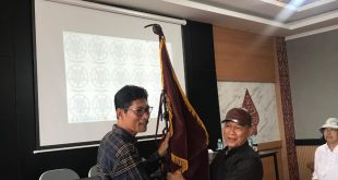 Qudrotul Ikhwan Jadi Ketua Kagama Lampung