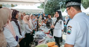 Musrenbang RKPD Lampung Selatan Tahun 2027: Wagub Jihan Nurlela Tekankan Keselarasan Pembangunan Daerah dengan Kebijakan Provinsi dan Nasional