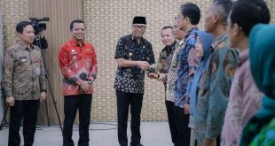 Gubernur Rahmat Mirzani Djausal Buka Musrenbang RKPD Pringsewu 2027, Dorong Penguatan Hilirisasi Komoditas untuk Meningkatkan Nilai Tambah Produk Daerah