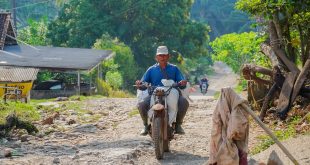 Perbaikan Jalan Kasui–Air Ringkih Dorong Konektivitas dan Perdagangan Warga Way Kanan
