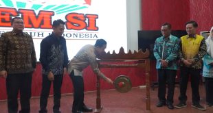 Pemprov Lampung Ajak Mahasiswa Jadi Motor Transformasi Digital dan SDM Unggul