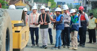 Infrastruktur Mulai Diperbaiki, Harapan Warga Lampung Tengah Segera Terwujud