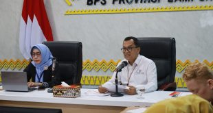 BPS Lampung: Pengangguran Turun, Serapan Tenaga Kerja Meningkat pada Februari 2026
