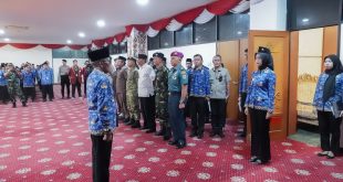 Peringati Harkitnas ke 118, Pemprov Lampung Gaungkan Semangat Kebangkitan Kolektif Bangsa