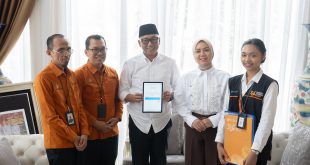 Gubernur Lampung Ajak Masyarakat dan Pelaku Usaha Sukseskan Sensus Ekonomi 2026