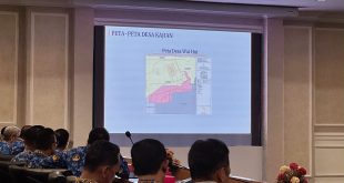 Lampung Matangkan Penyesuaian Batas Wilayah, Siapkan Pusat Pemerintahan Masa Depan