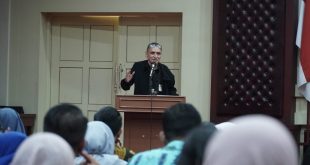 Pemprov Lampung Perkuat Akuntabilitas, Targetkan Peningkatan SAKIP dan Zona Integritas