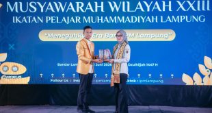 Wagub Jihan Ajak IPM  Jadi Pelopor Peningkatan SDM dan Pembangunan Daerah