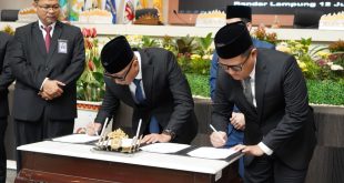 Pemprov Lampung Pertahankan WTP 12 Kali Berturut-turut, Gubernur: Bukti Komitmen Tata Kelola Keuangan yang Akuntabel