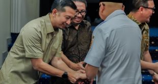 Gubernur Lampung Dorong Ekonomi Sirkular, ICIF 2026 Jadi Peluang Tarik Investasi Hijau ke Lampung