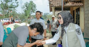 Wagub Jihan Tinjau Rumah Calon Penerima BSPS, Dorong Peningkatan Kualitas Hunian Warga dan Serap Aspirasi Masyarakat