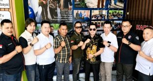 Delapan Organisasi Pers Kompak! Santunan Anak Yatim, Donor Darah hingga Lomba Agustusan Siap Digelar