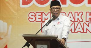HUT ke-81 PMI, Gubernur Mirza Dorong Semangat Donor Darah dan Kepedulian Sosial